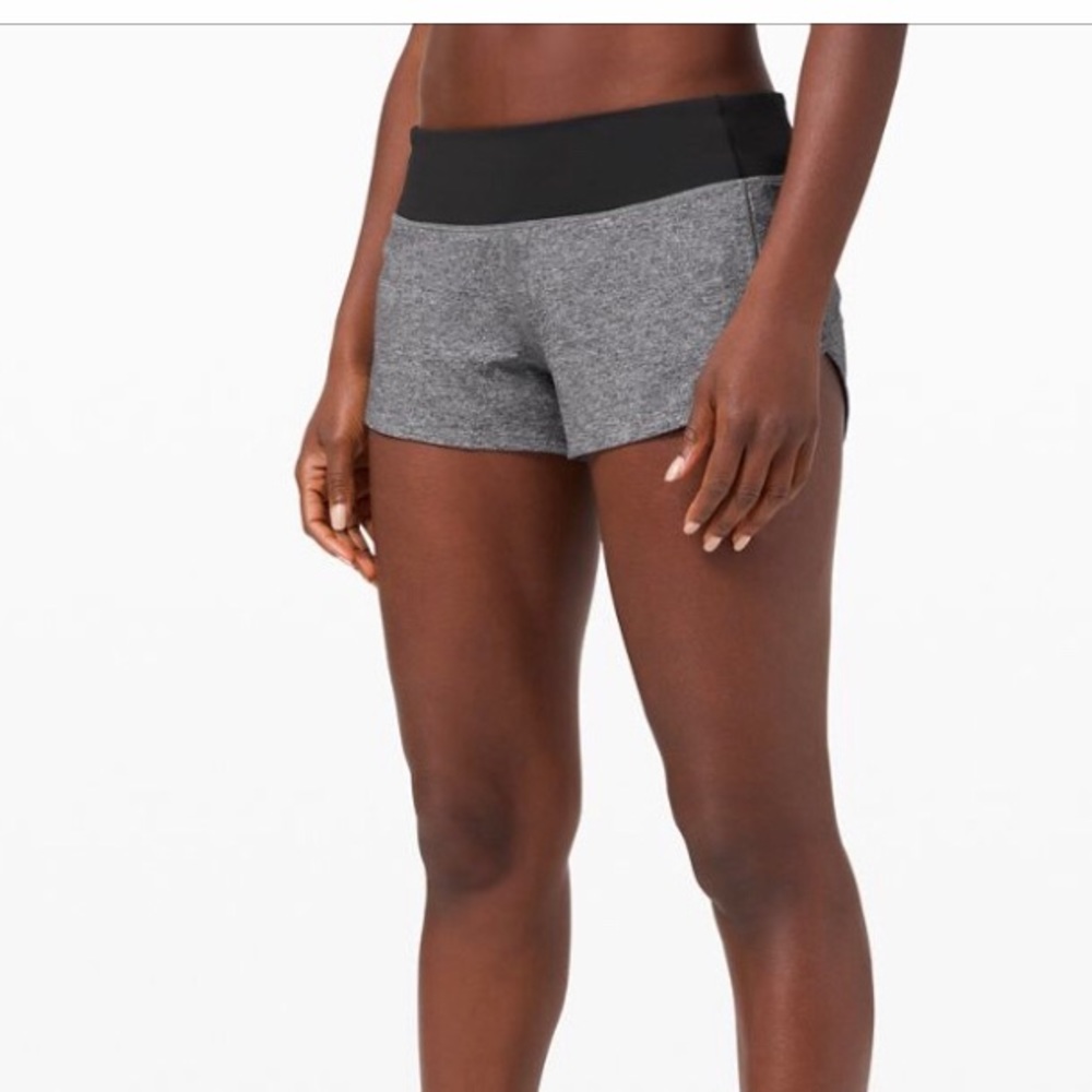 Lululemon shorts!